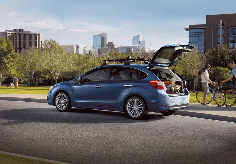 2013 Subaru Impreza