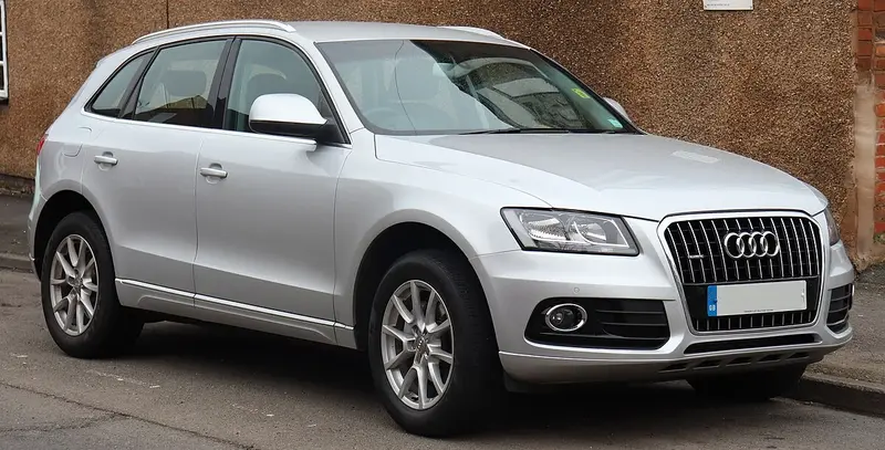 2014 Audi Q5