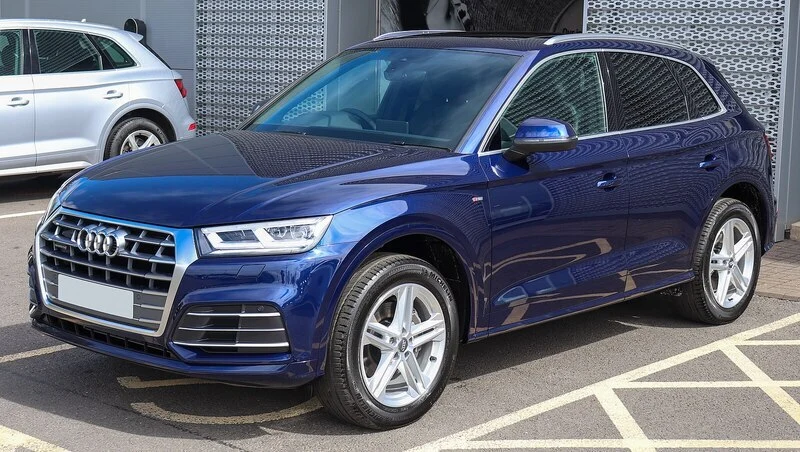 2019 Audi Q5