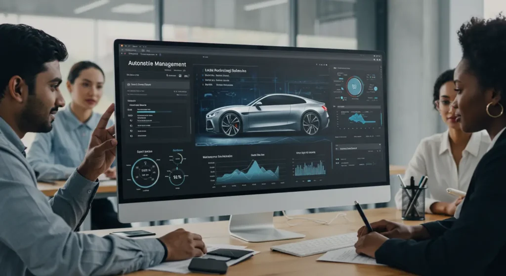 Automotive Industry to save money