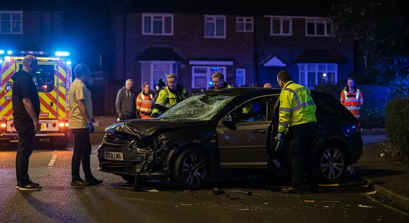 Keir Starmer Wife Accident