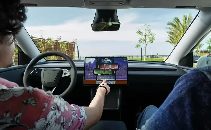 Tesla Model Y Juniper Interior Upgrades