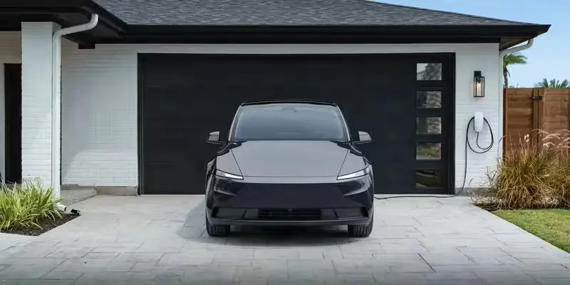 Tesla Model Y Juniper