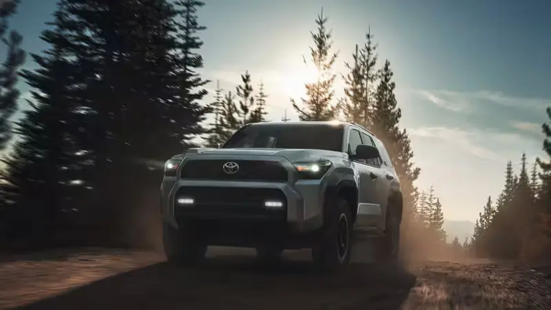Toyota 4Runner