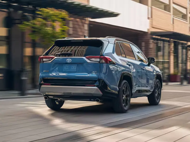 Toyota RAV4 Adventure