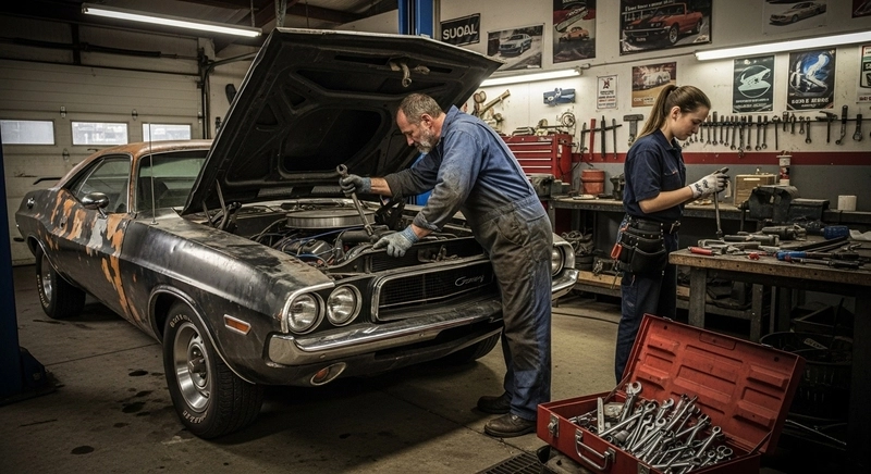 avoidable car repairs