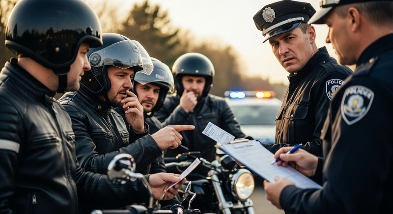 legal issues riders