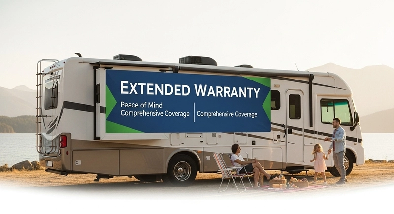 motorhome extended warranty