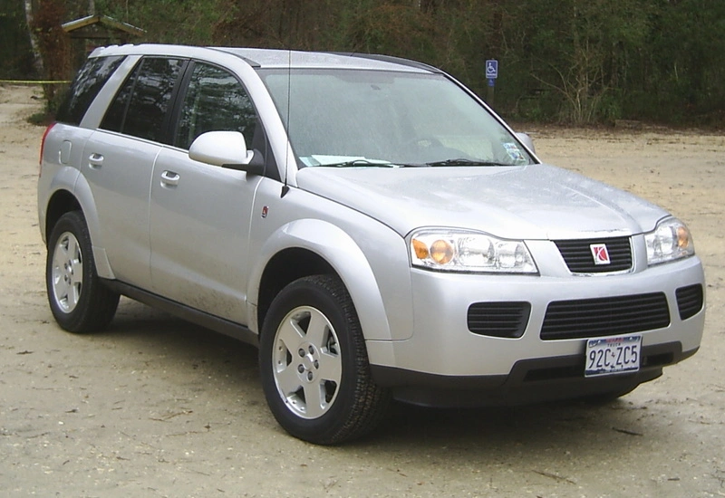 Saturn Vue Years To Avoid
