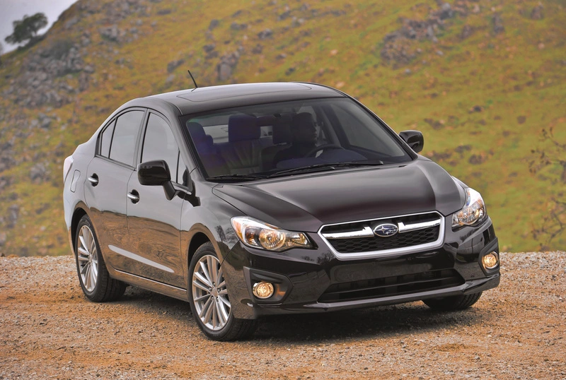 subaru impreza years to avoid