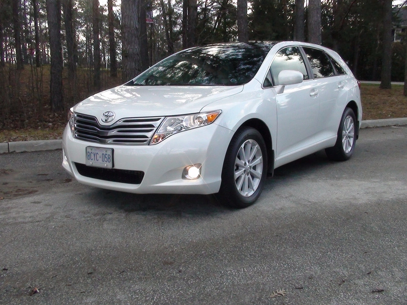toyota venza years to avoid