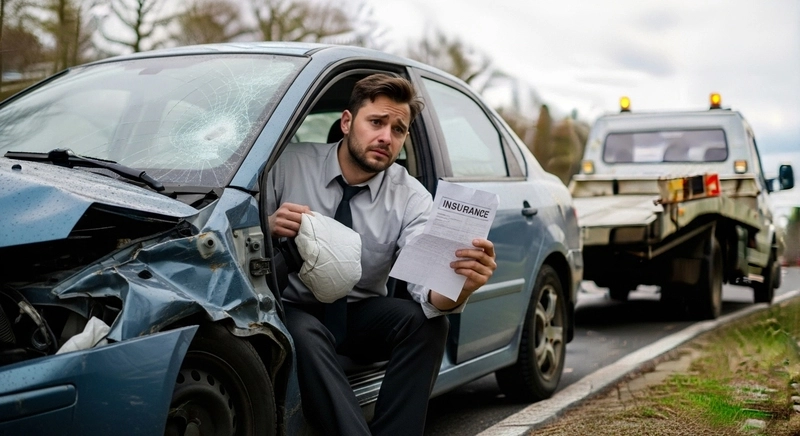 uninsured or underinsured driver in Texas