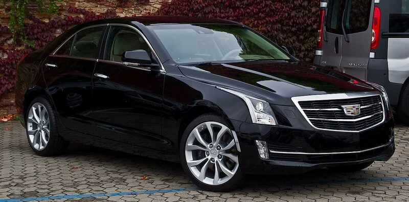 2015 Cadillac ATS