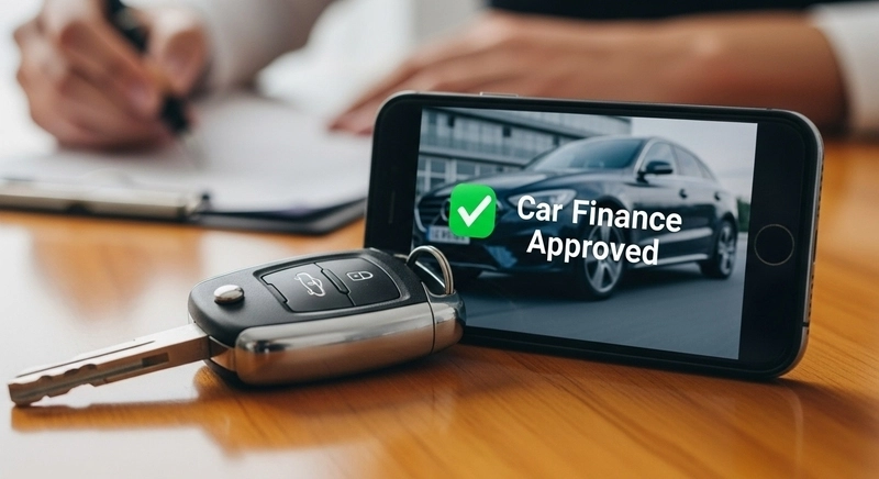 Car Finance Approval