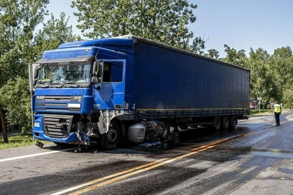 Causes and Consequences of a Truck Accident