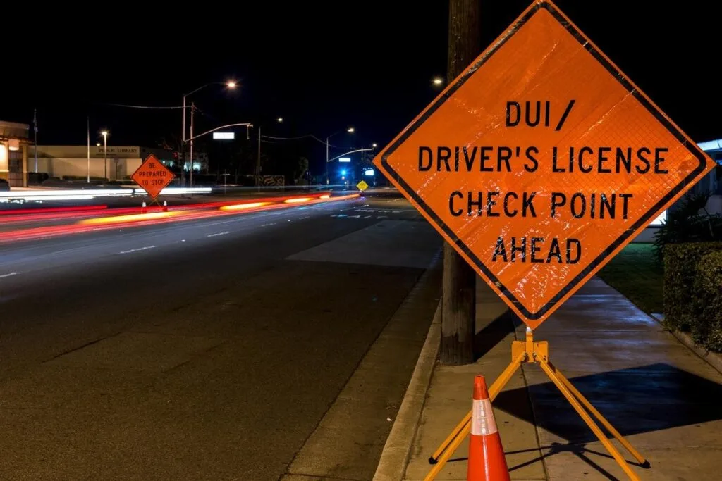 DUI Stops and Legal Consequences