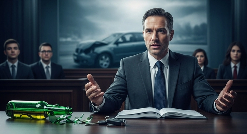 Las Vegas drunk driving lawyers
