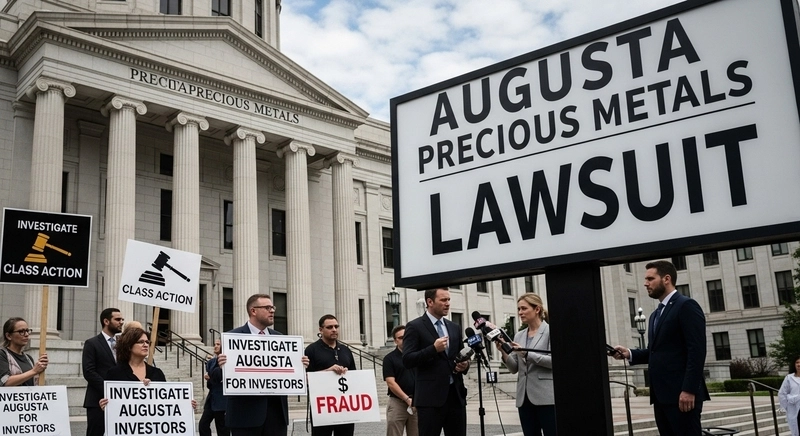 augusta precious metals lawsuit