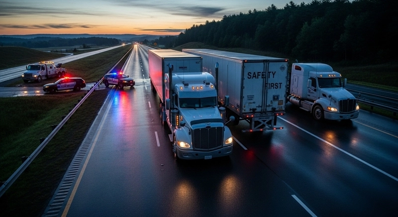 carrier’s safety