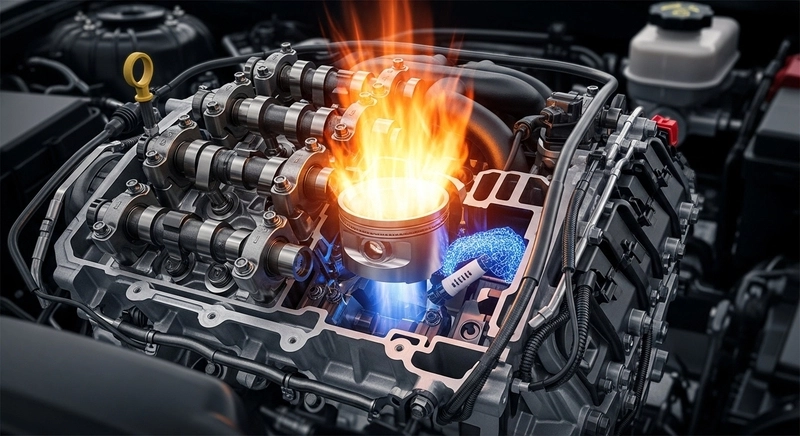 chevy 3.6 firing order
