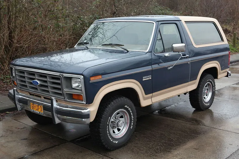 Classic Broncos