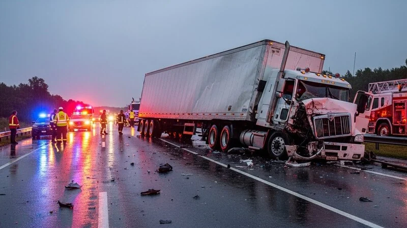 heavy truck accidents