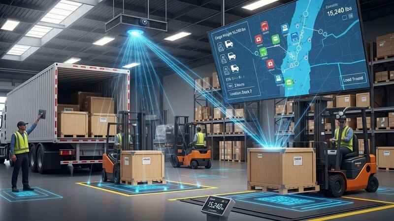 load tracking technology