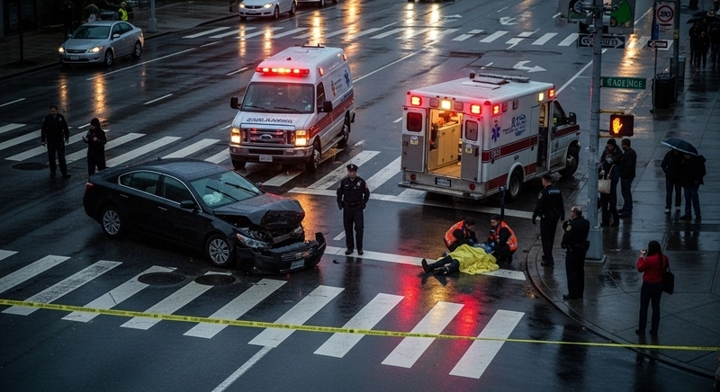 pedestrian safety