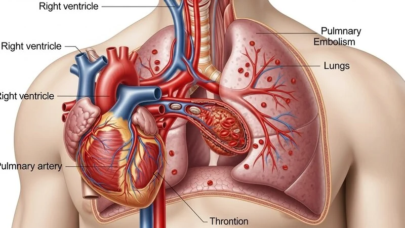 pulmonary embolism slips
