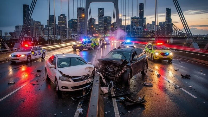 Brisbane Car Accidents
