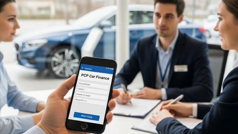 PCP car finance