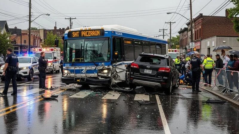 bus accident