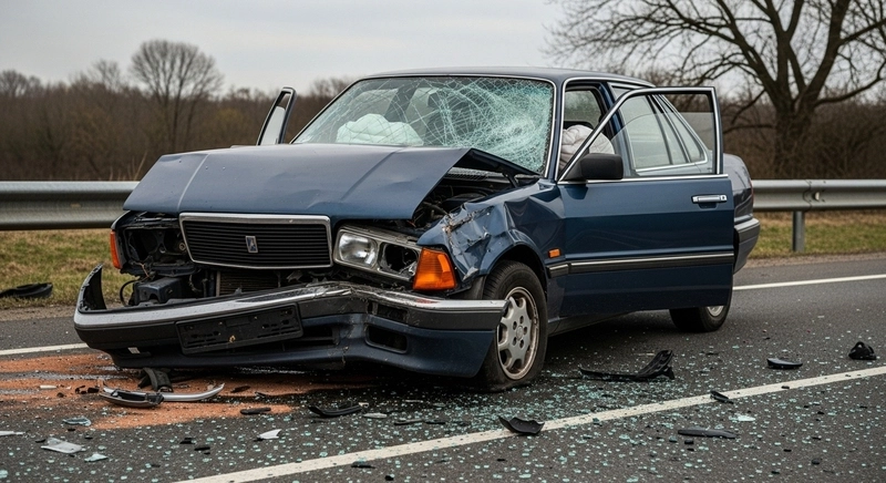 Car Is Not Drivable After an Accident