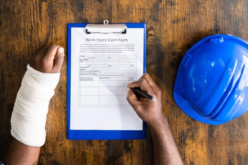 Workplace Injury Claims