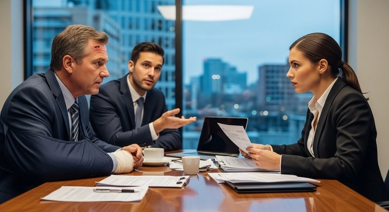 car accident settlement