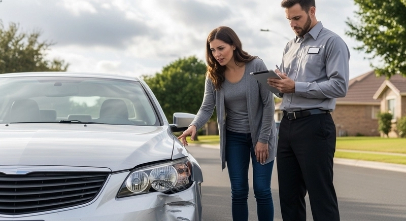 file a car insurance claim