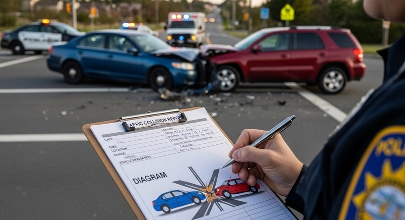 file a police report