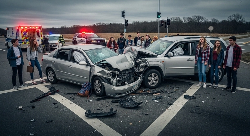 preventing teen driver accidents