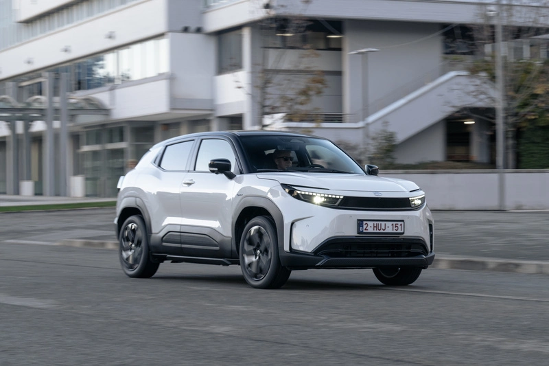 Toyota urban cruiser