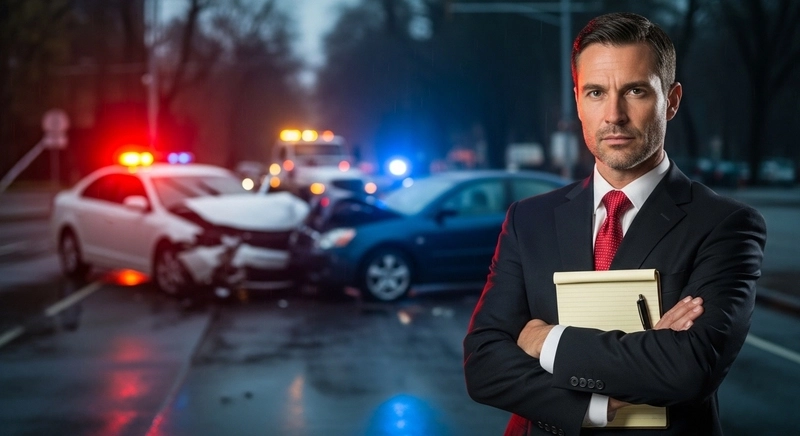 hiring a schaumburg car accident lawyer