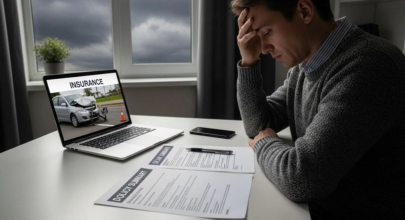 insurance after a car accident