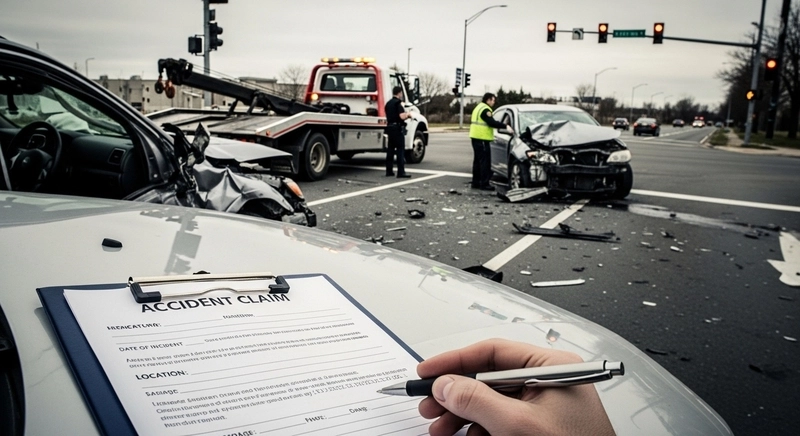 legal support for car accident claims