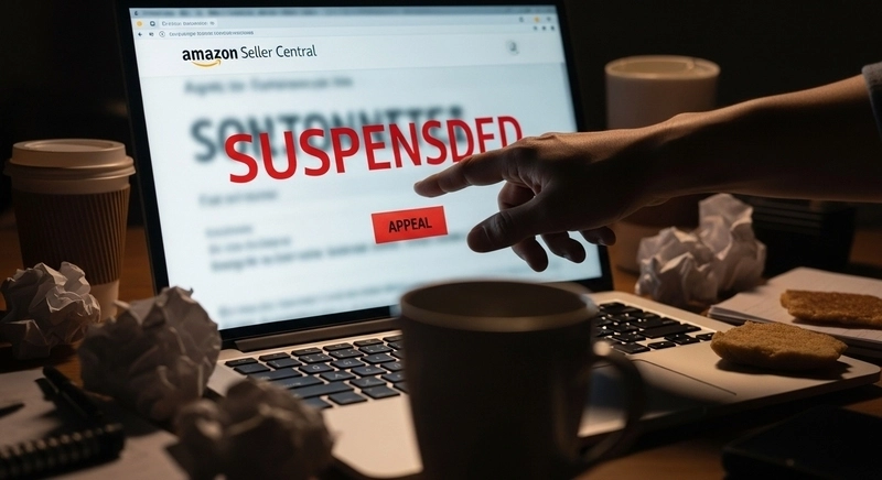 Amazon Listing Suspension