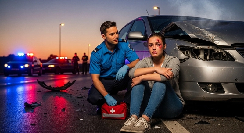 Car Accident Injury and Settlement