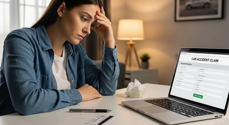Filing a Car Accident Claim