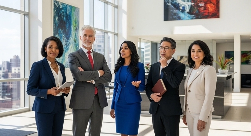 Influential Legal Leaders