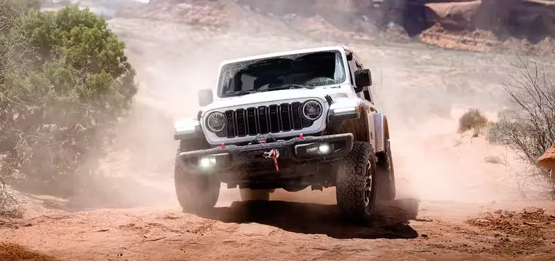 Jeep Wrangler