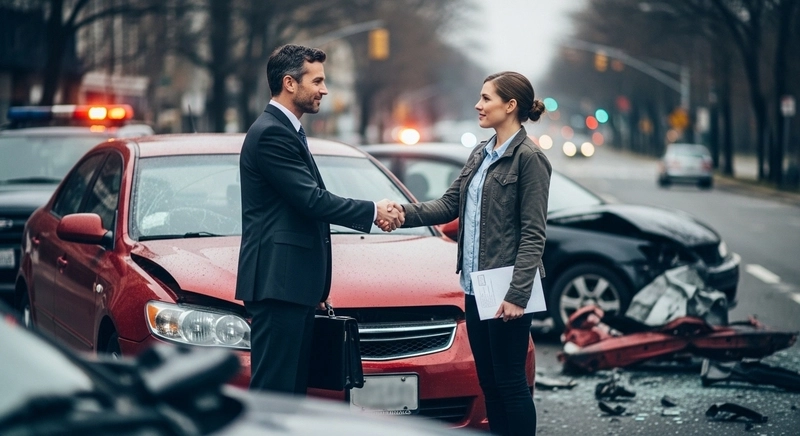 car accident settlement