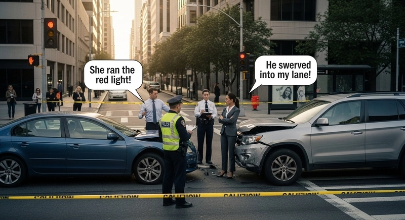comparative negligence