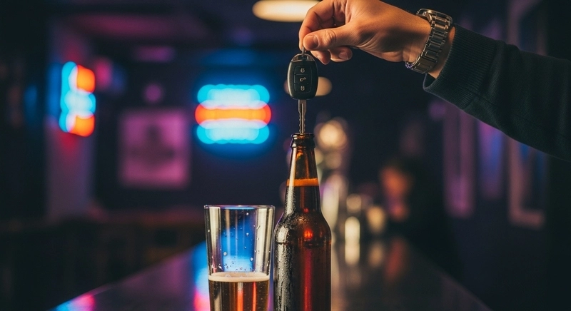 drunk diving a felony